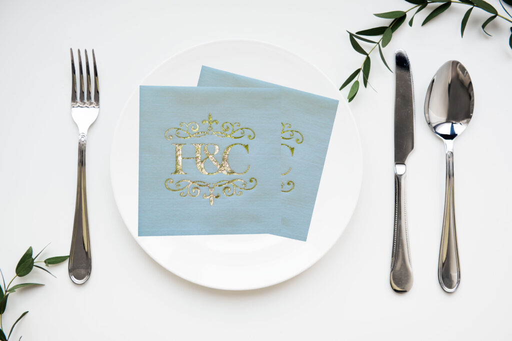 Wedding Dinner Napkins