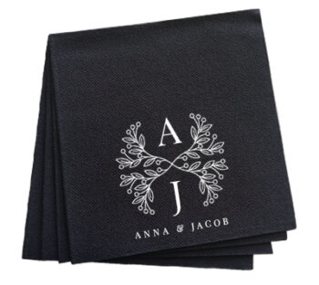 A&J-Wedding-Napkins-Serviettes