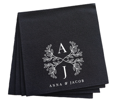 A&J-Wedding-Napkins-Serviettes