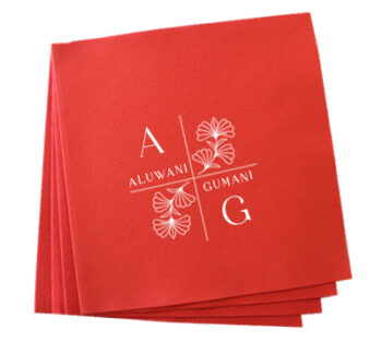 Aluwani-+-Gumani-Wedding-airlaid-Napkins-serviettes
