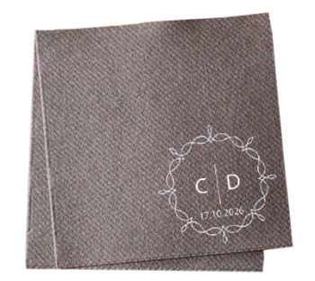 Printed-Wedding-Napkins