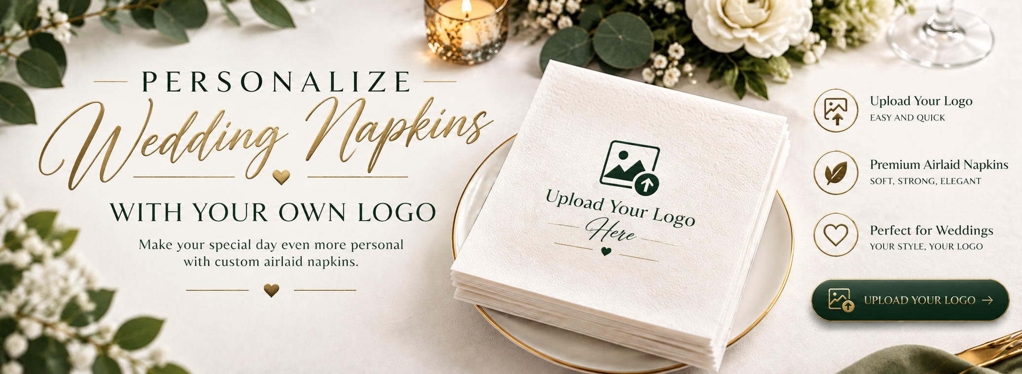 PERSONALIZED-WEDDING-NAPKINS--upload-your-own-logo -2
