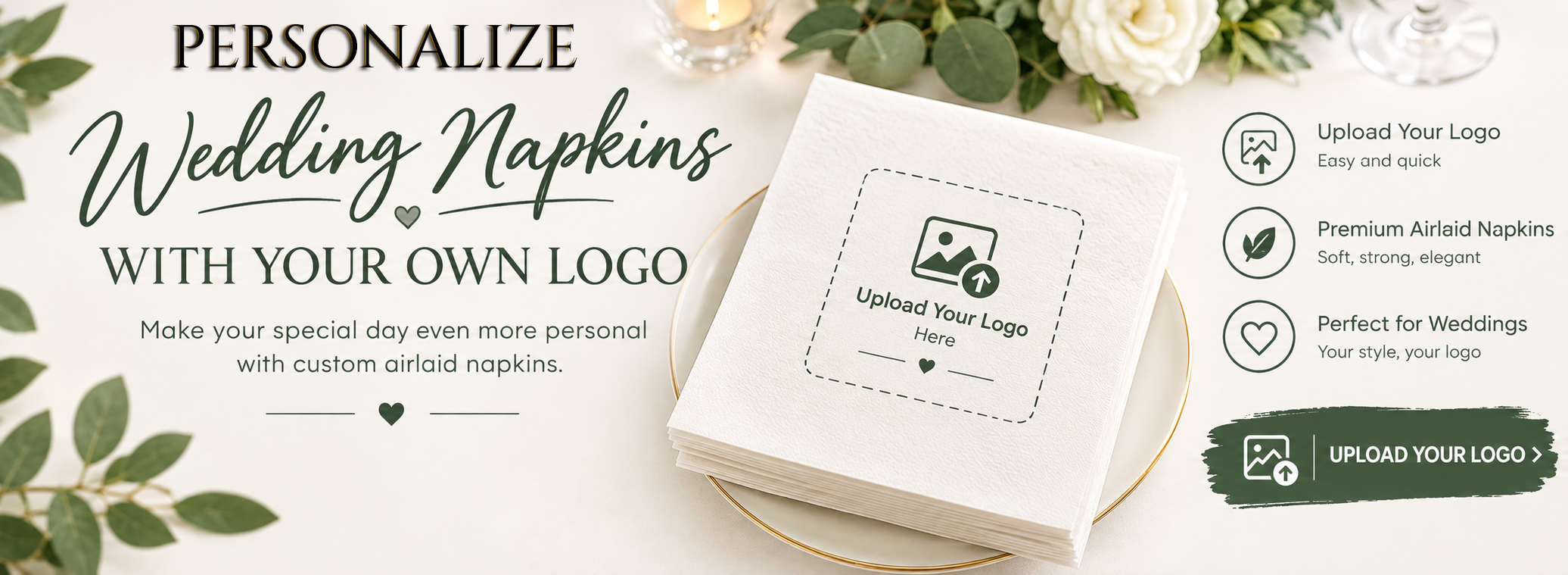 PERSONALIZED-WEDDING-NAPKINS--upload-your-own-logo